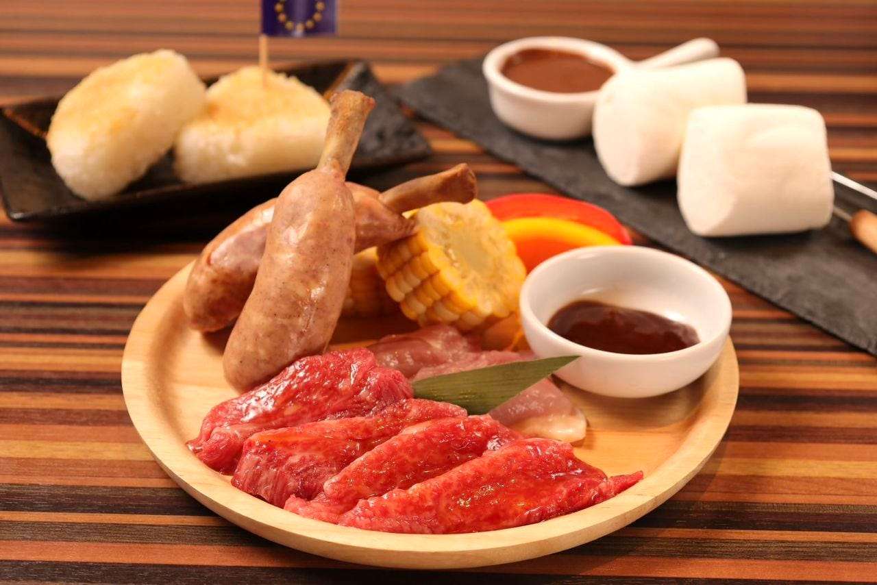 キッズBBQセット