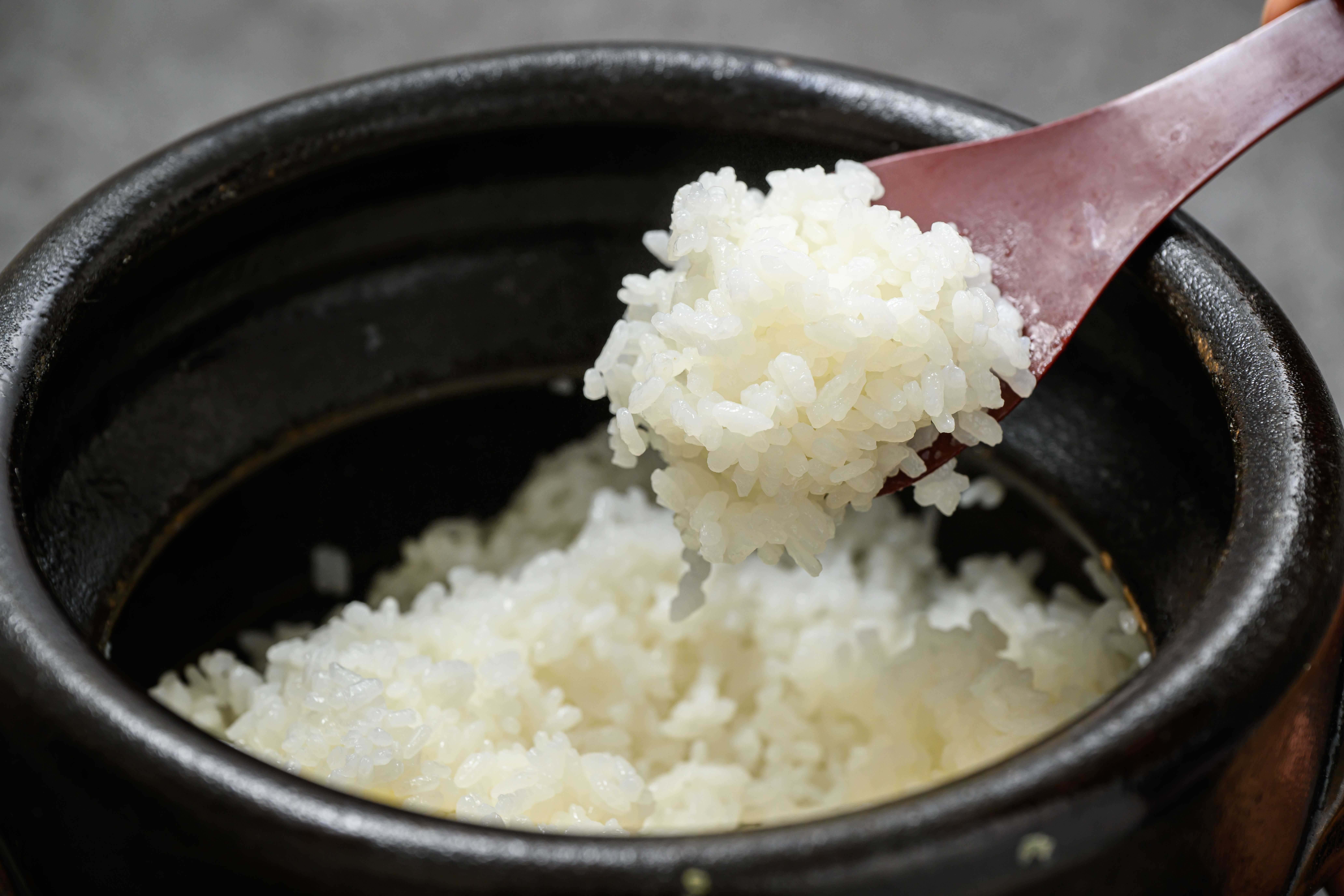 炊き立て土鍋ごはん（1.5合）