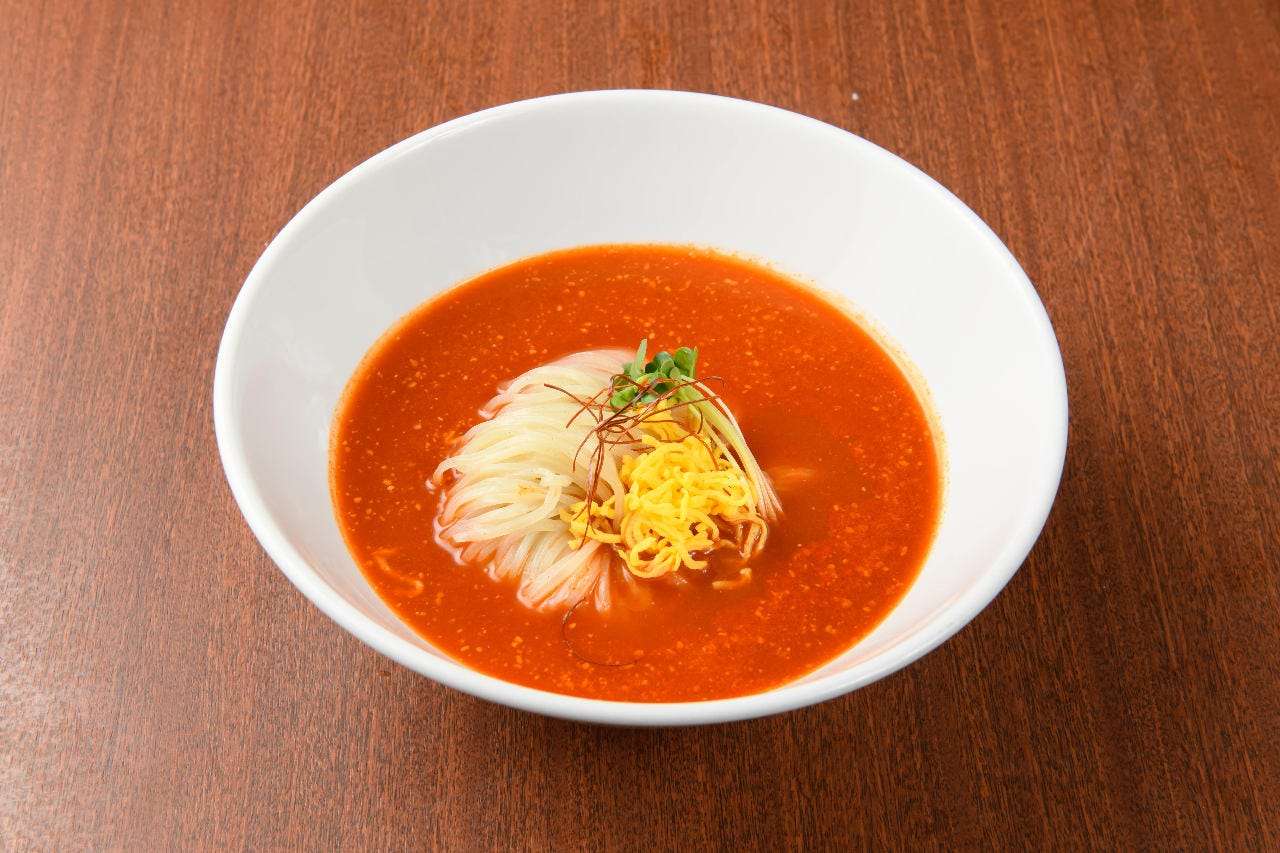 红冷面