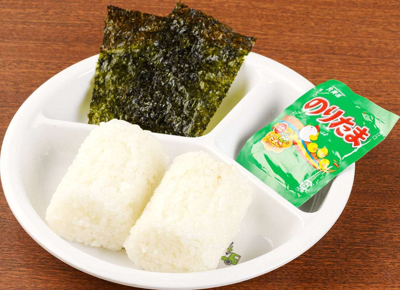 おにぎり2ヶ