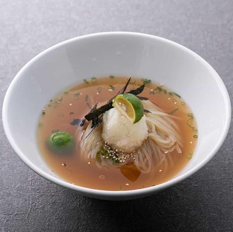 すだちおろし冷麺