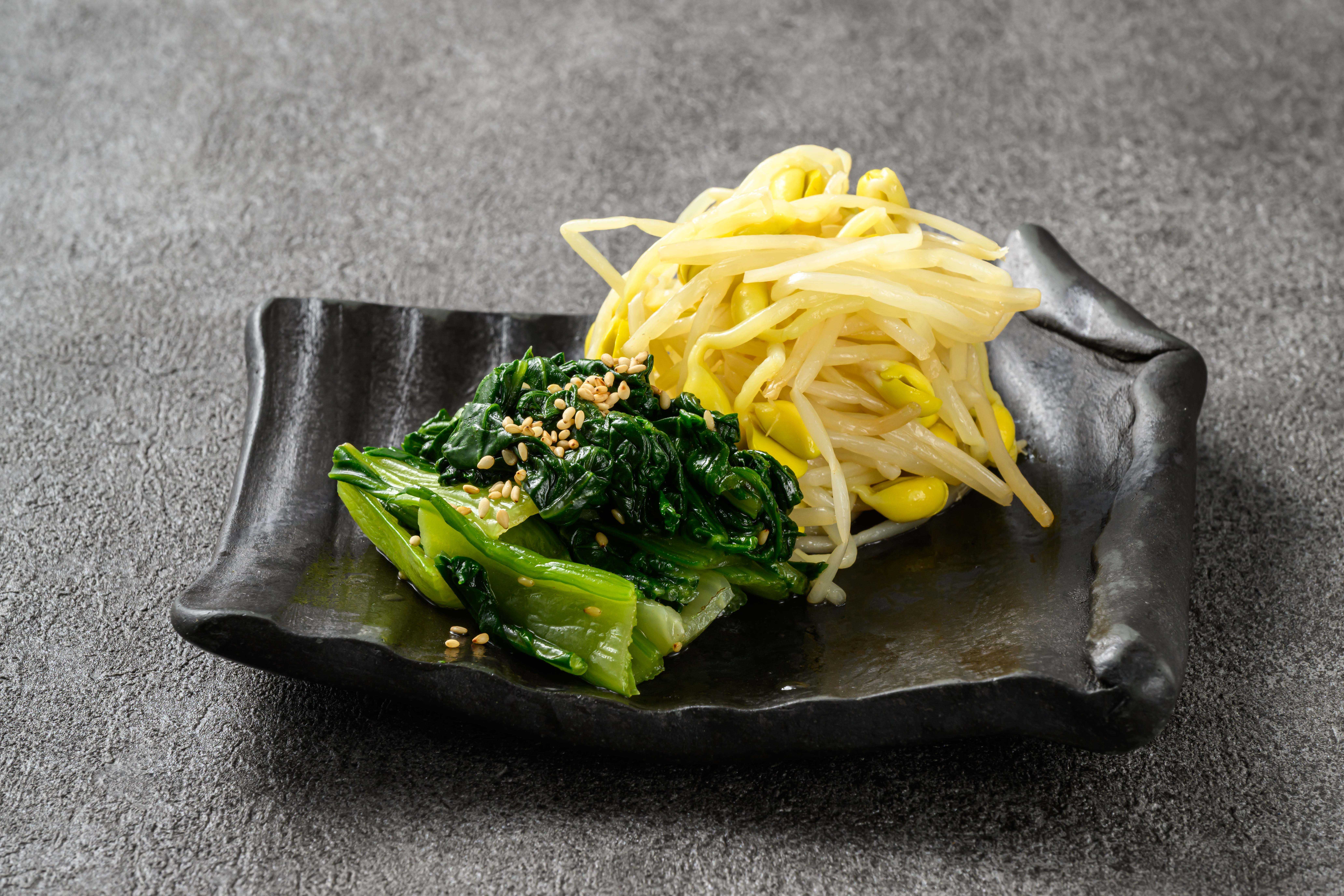 ナムル盛り合わせ