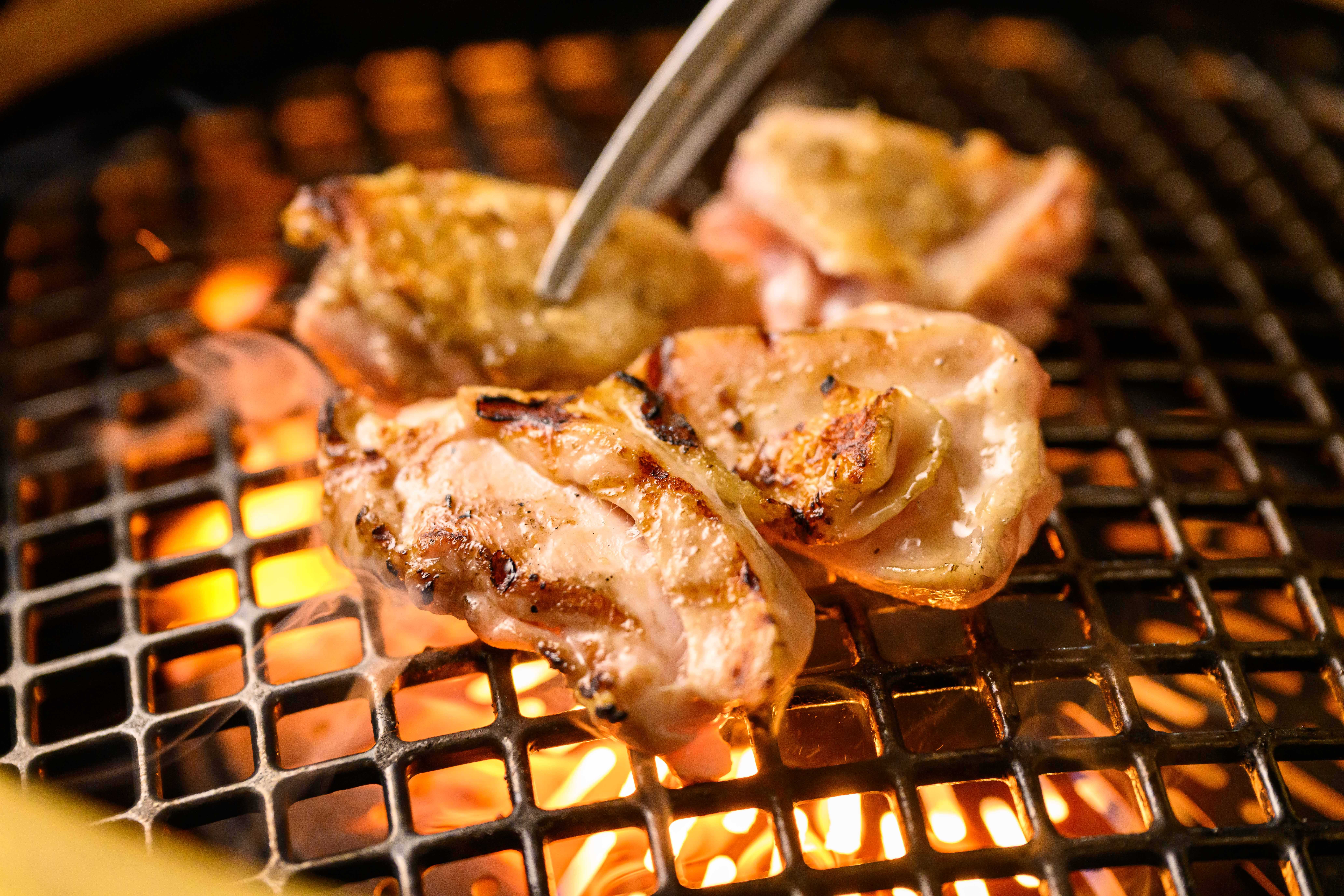 大山どり　せせり