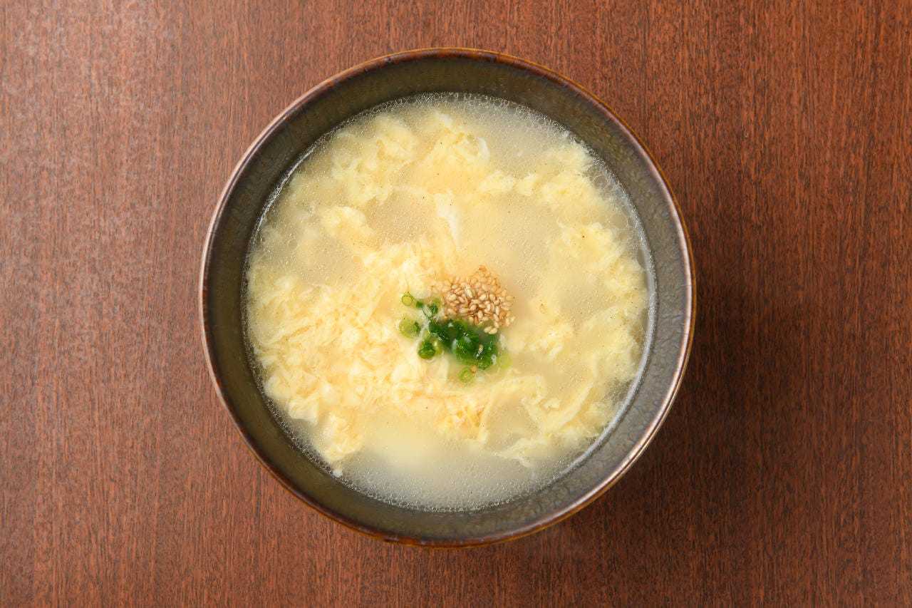 たまごクッパ