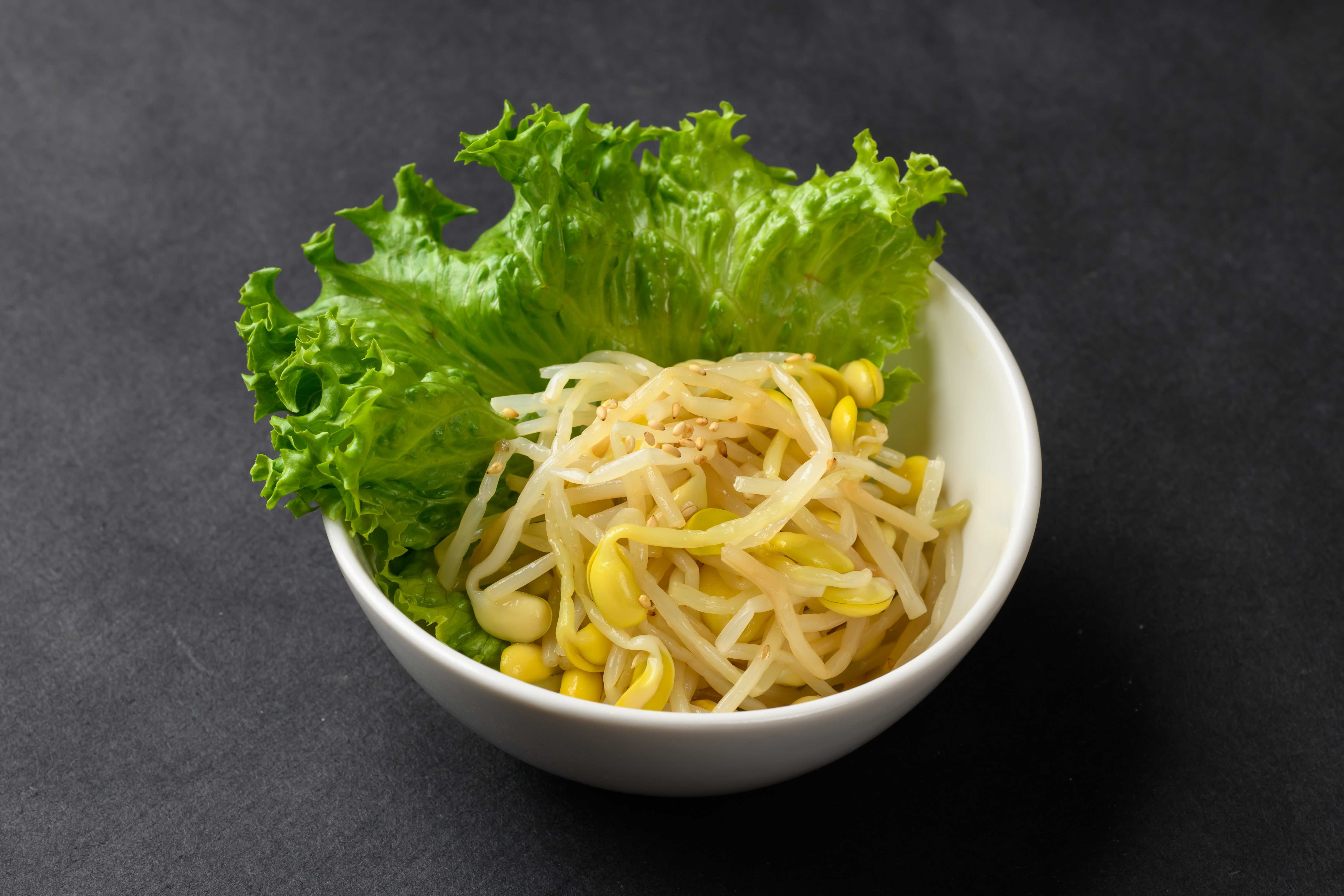 こだ わりの豆もやし