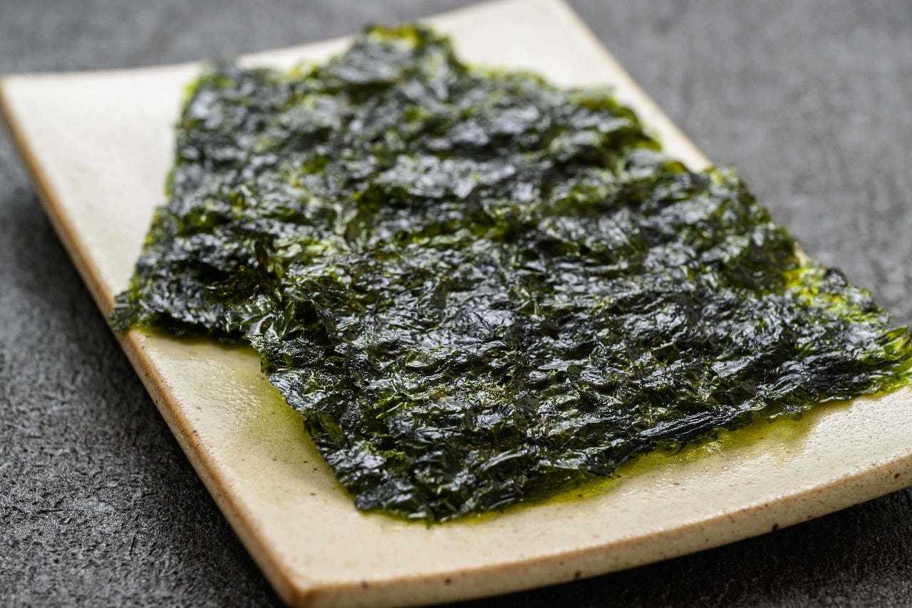 韓国のり