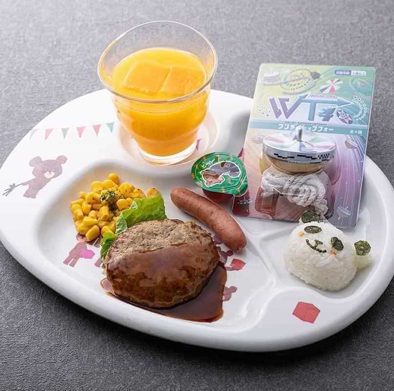 キッズメニューも充実！