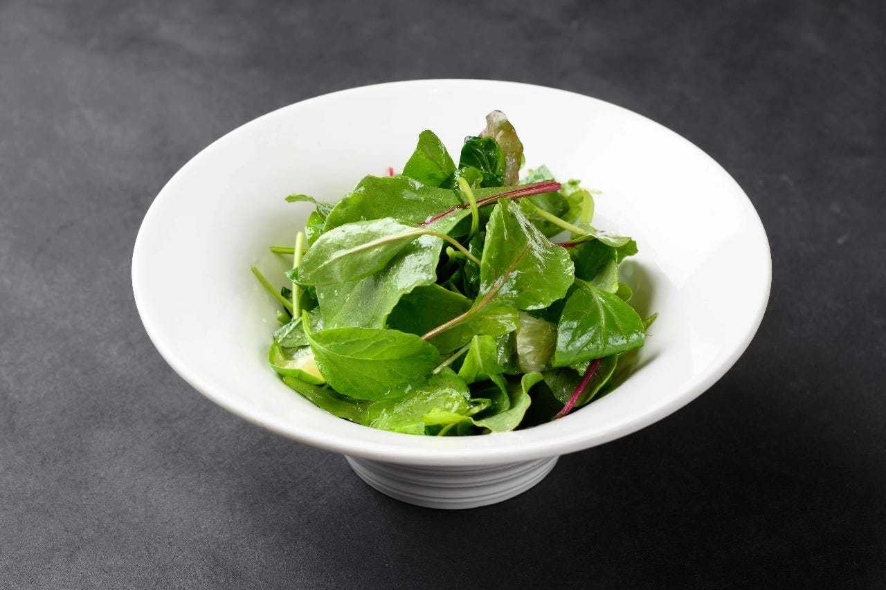 グリーンサラダ