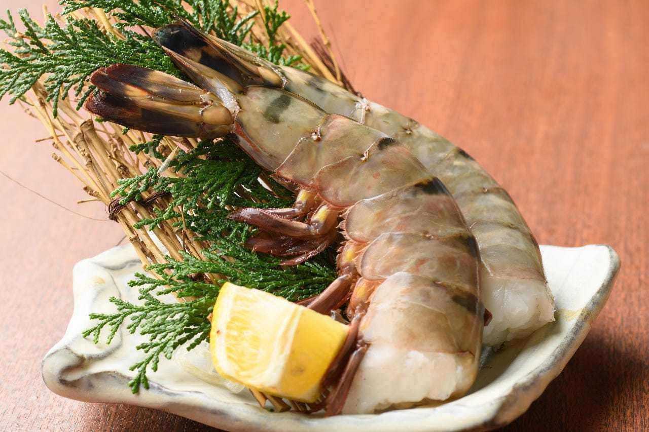 六寸大海老（2尾）