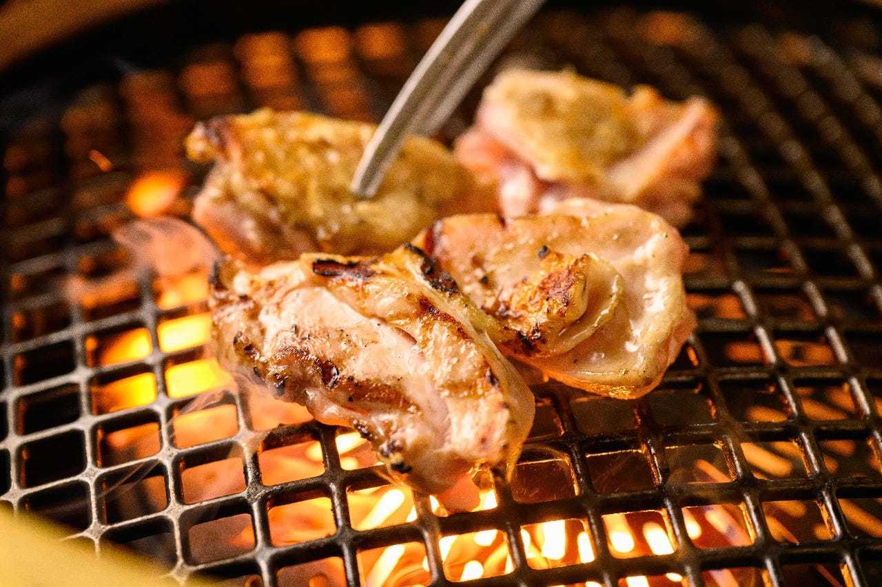 大山どり　せせり