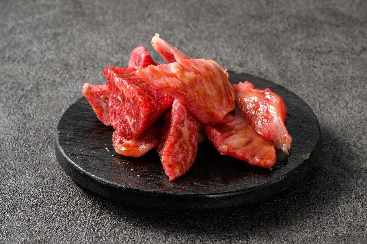 切り落としミックス（120g）