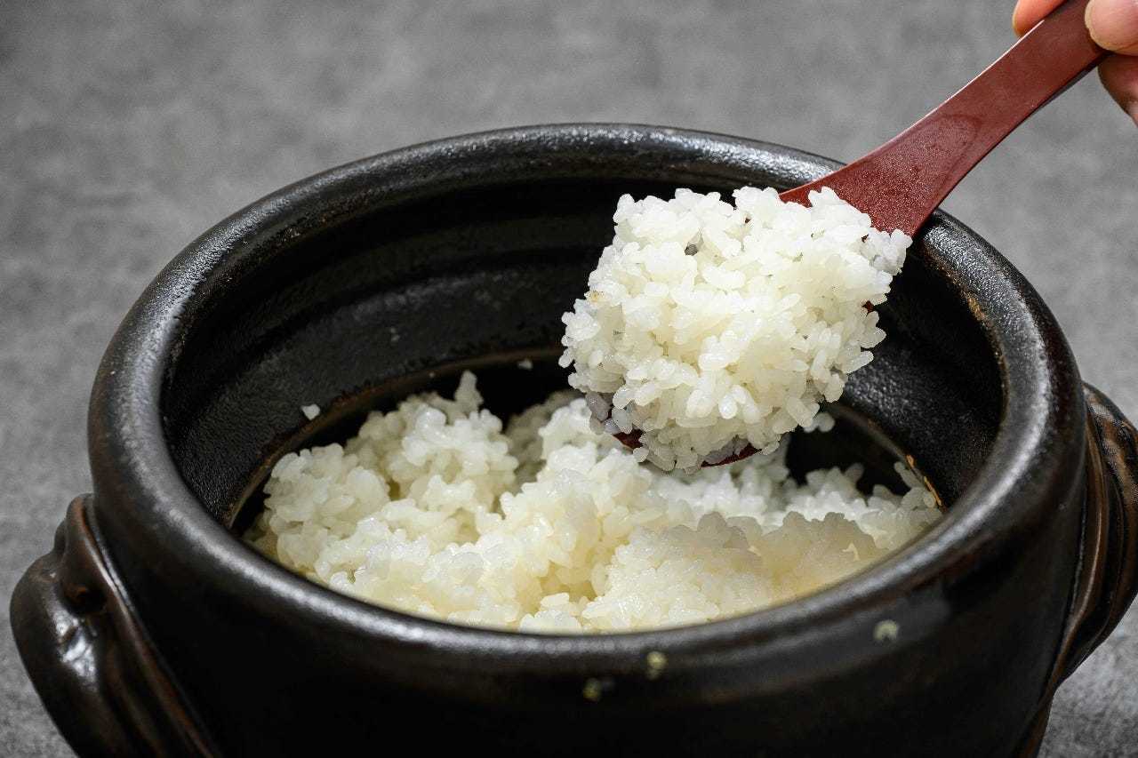 炊き立て土鍋ごはん（1.5合）