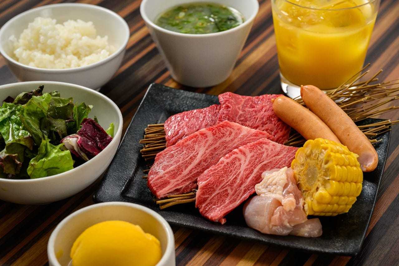 ジュニア焼肉セット