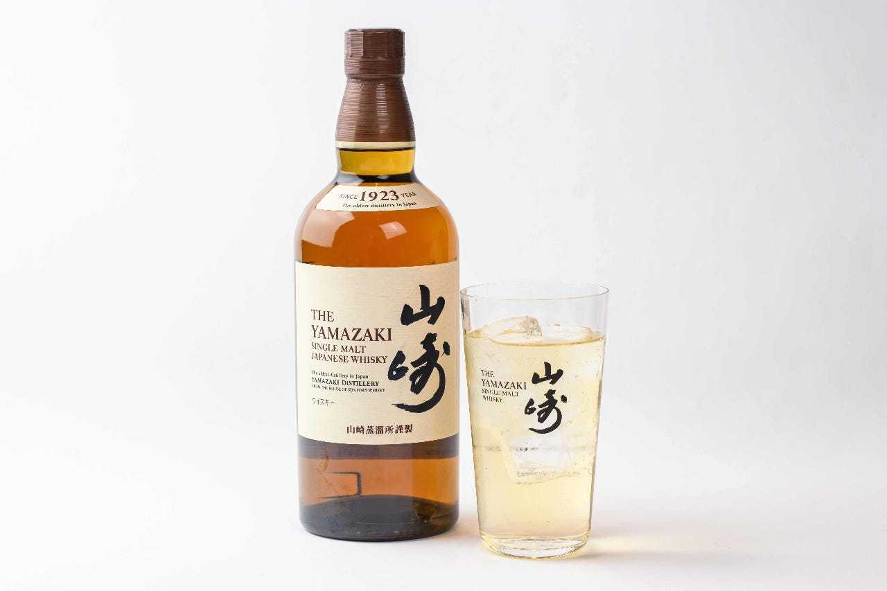 山崎ハイボール