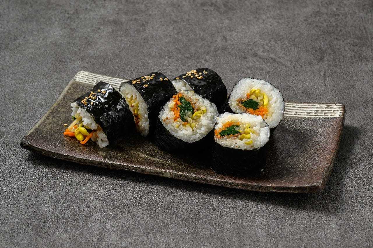 やさしいキンパ