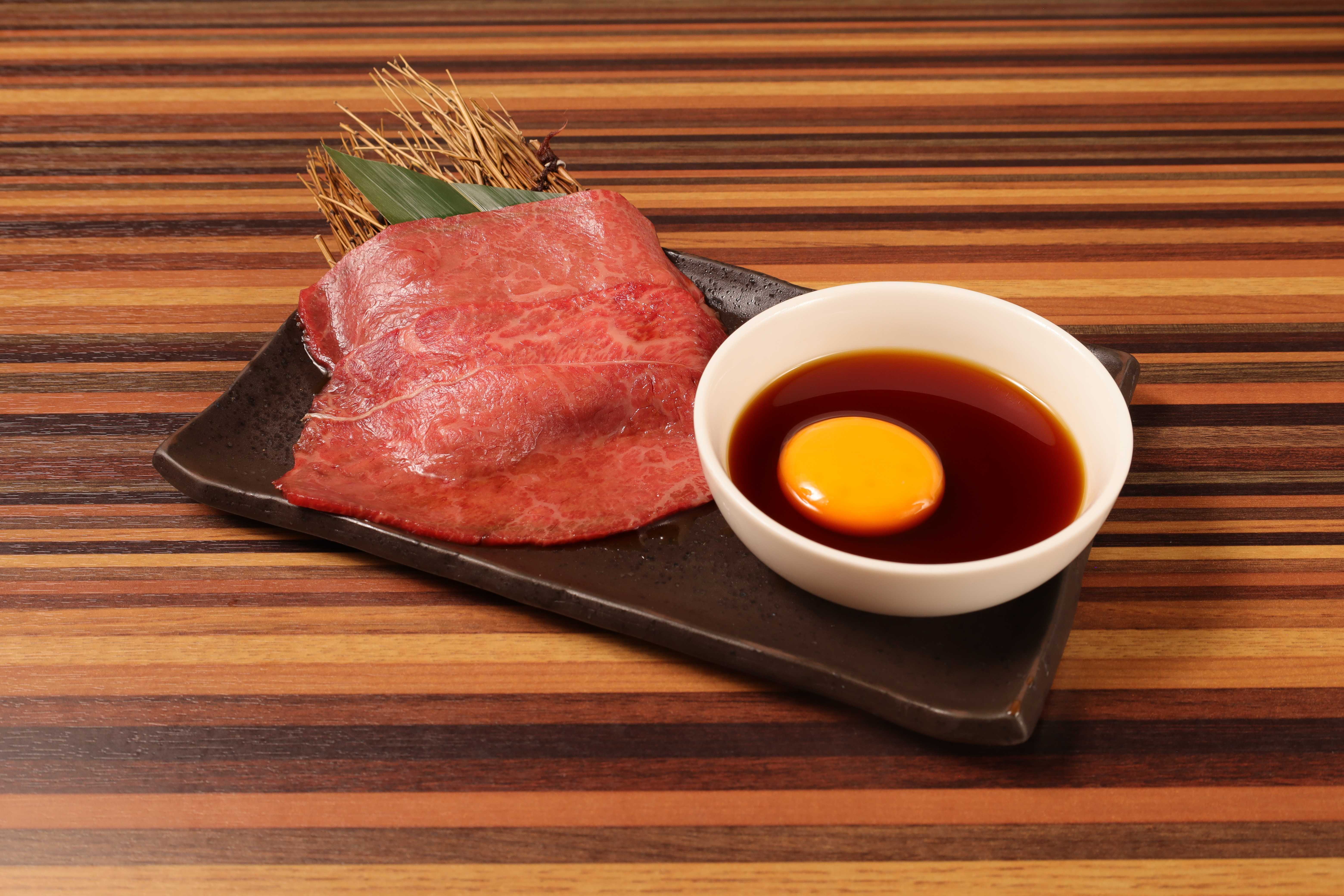 赤身マルシン 焼きすき焼き