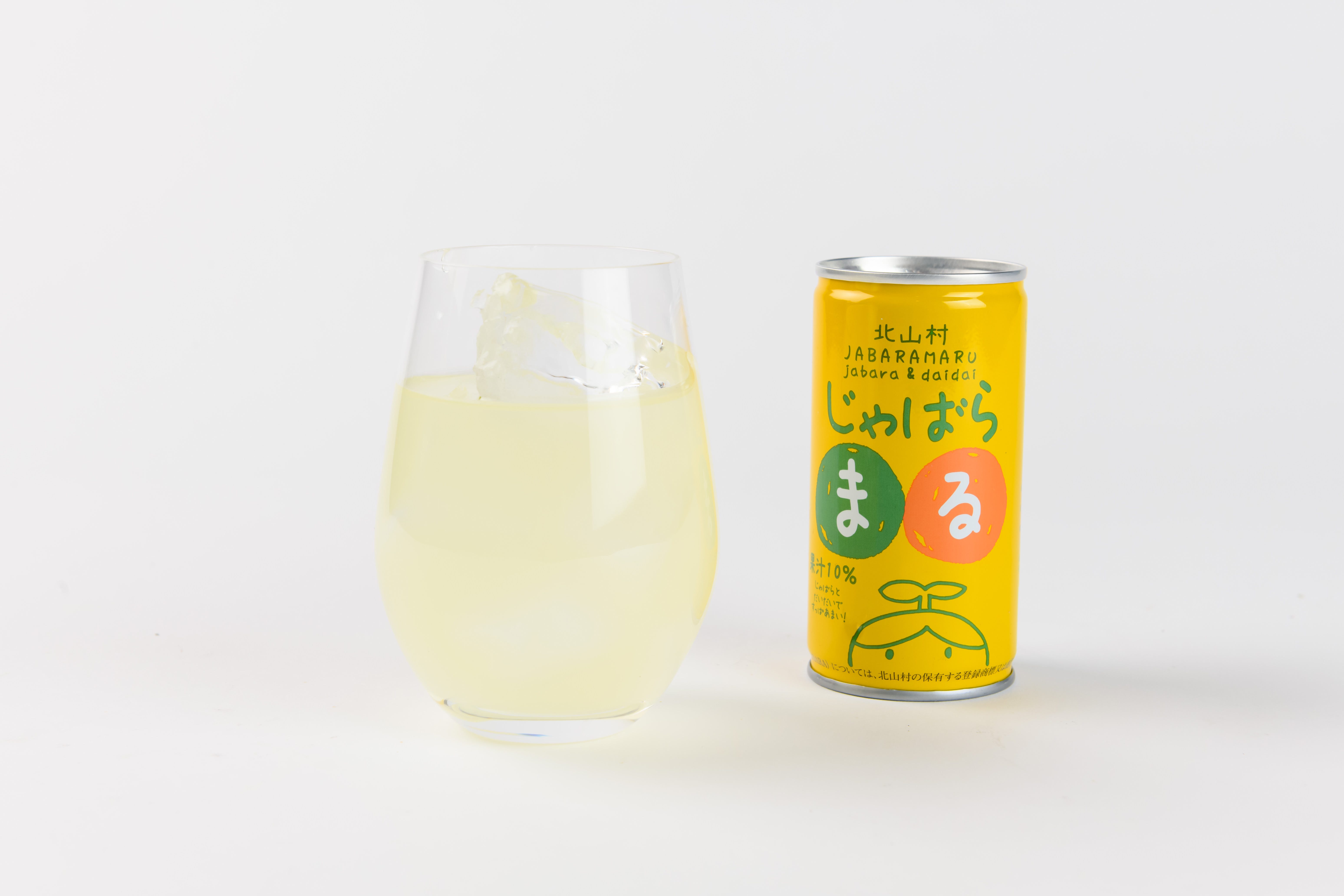 奈良県じゃばらジュース