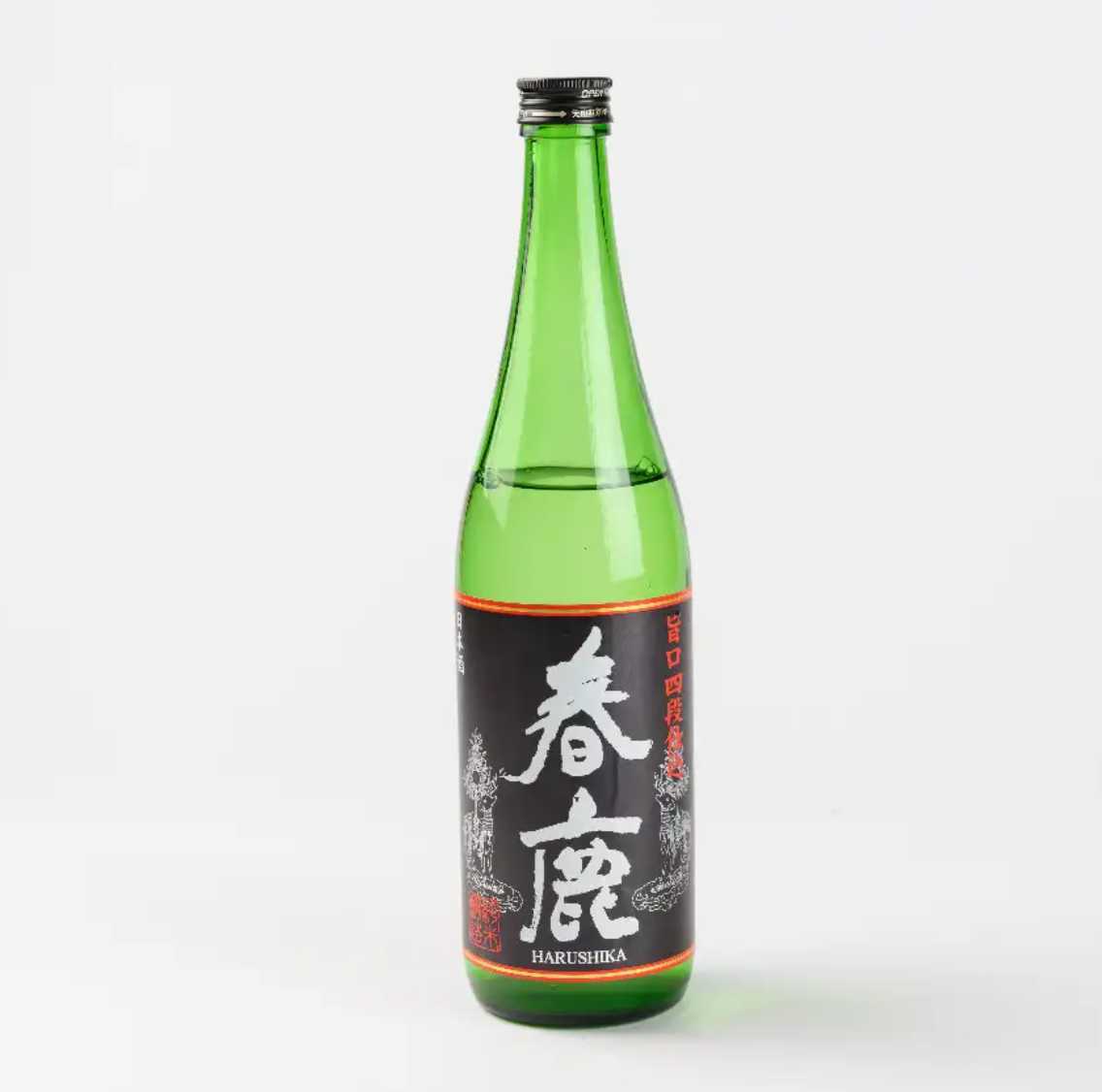 奈良しゅわボール ��春鹿 旨口四段仕込
