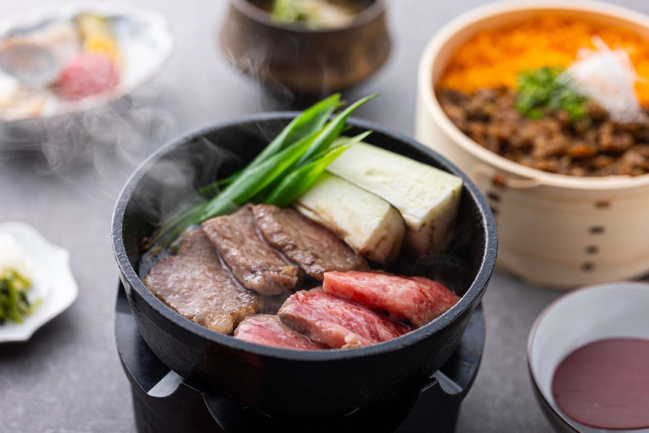 大和牛上腰肉牛排