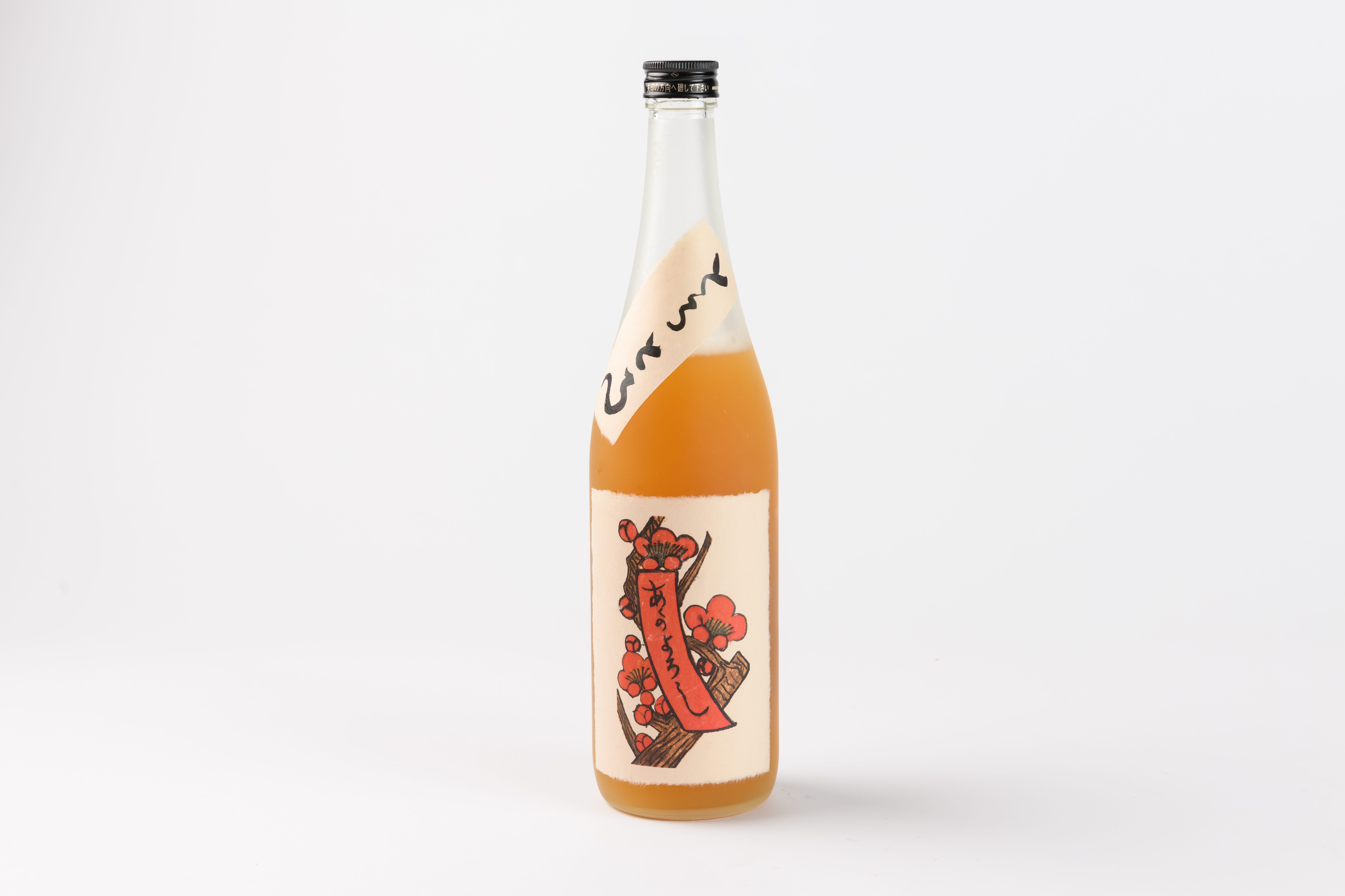 とろとろ梅酒(奈良市八木酒造)