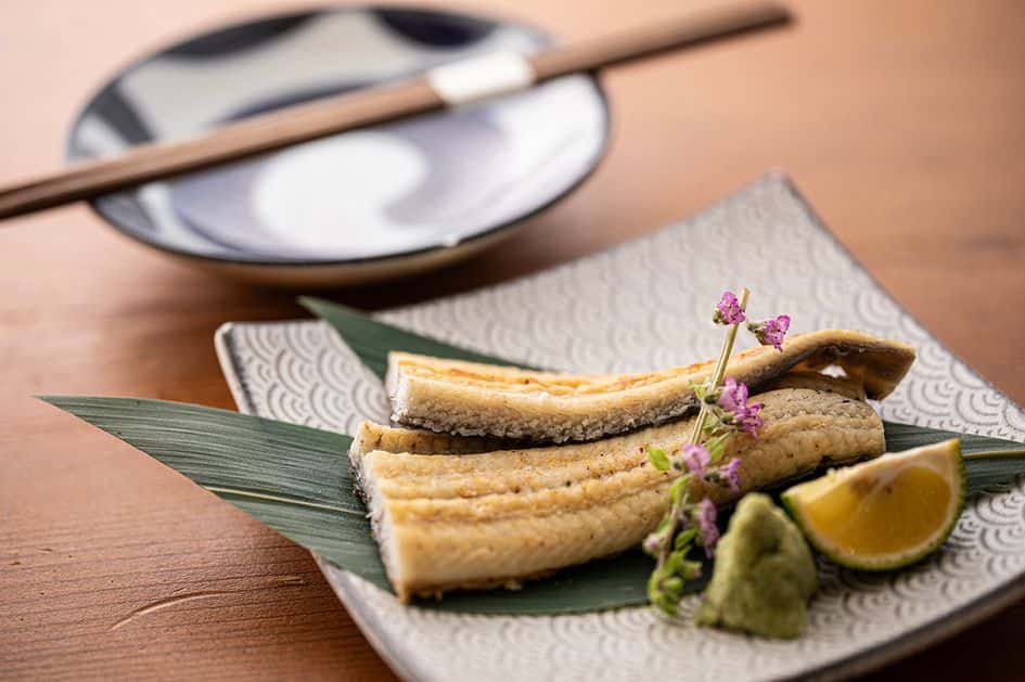 うなぎ白焼き 