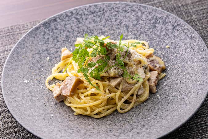 本日のパスタ（その日のおすすめパスタ、店内の黒板をご覧ください）