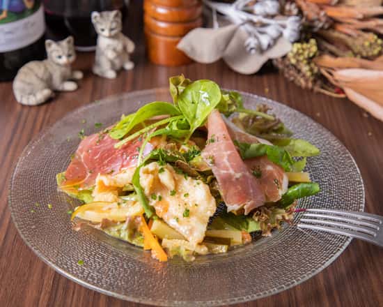 シェフの気まぐれサラダ