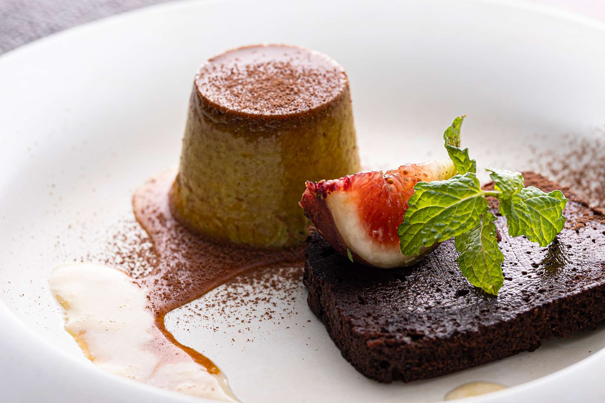 デザート＋ドリンクセット