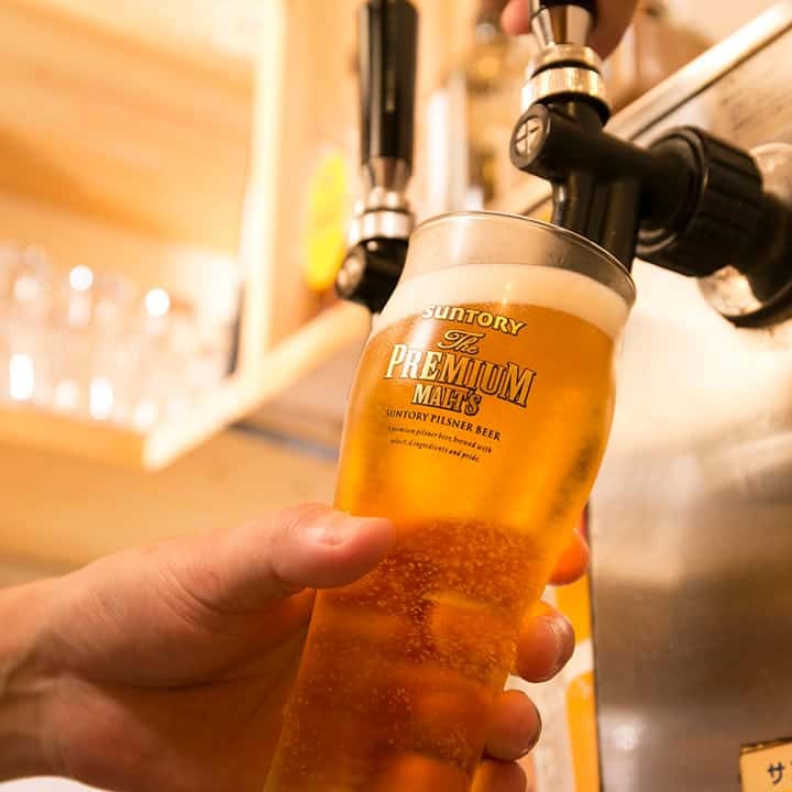 Needless to say, it pairs well with beer.