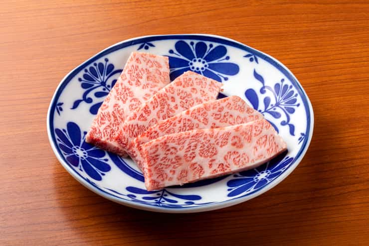 和牛A5カルビ