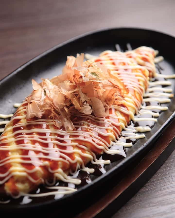 山芋のとろろ焼