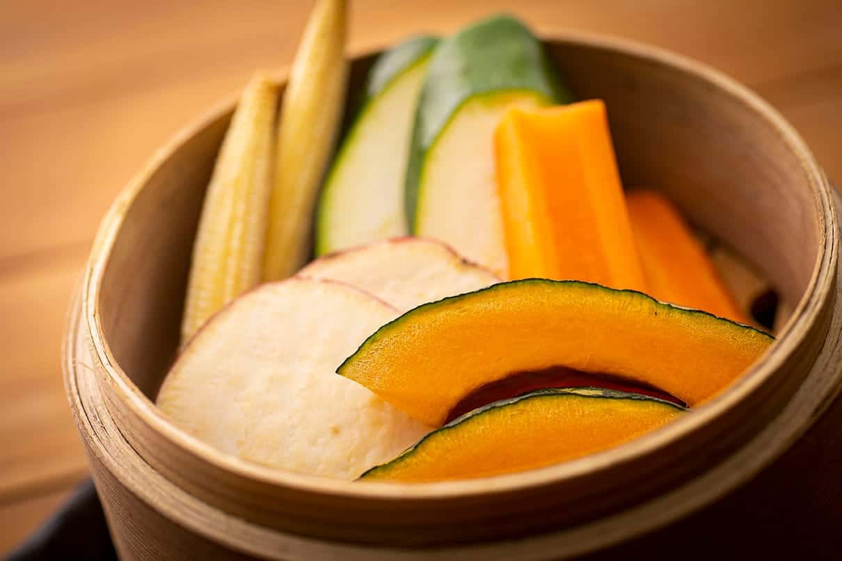 温野菜