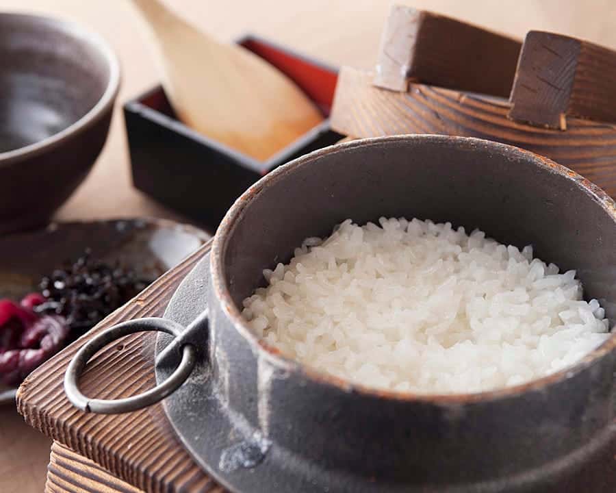 ”天下第一”菊池米の『銀シャリ』