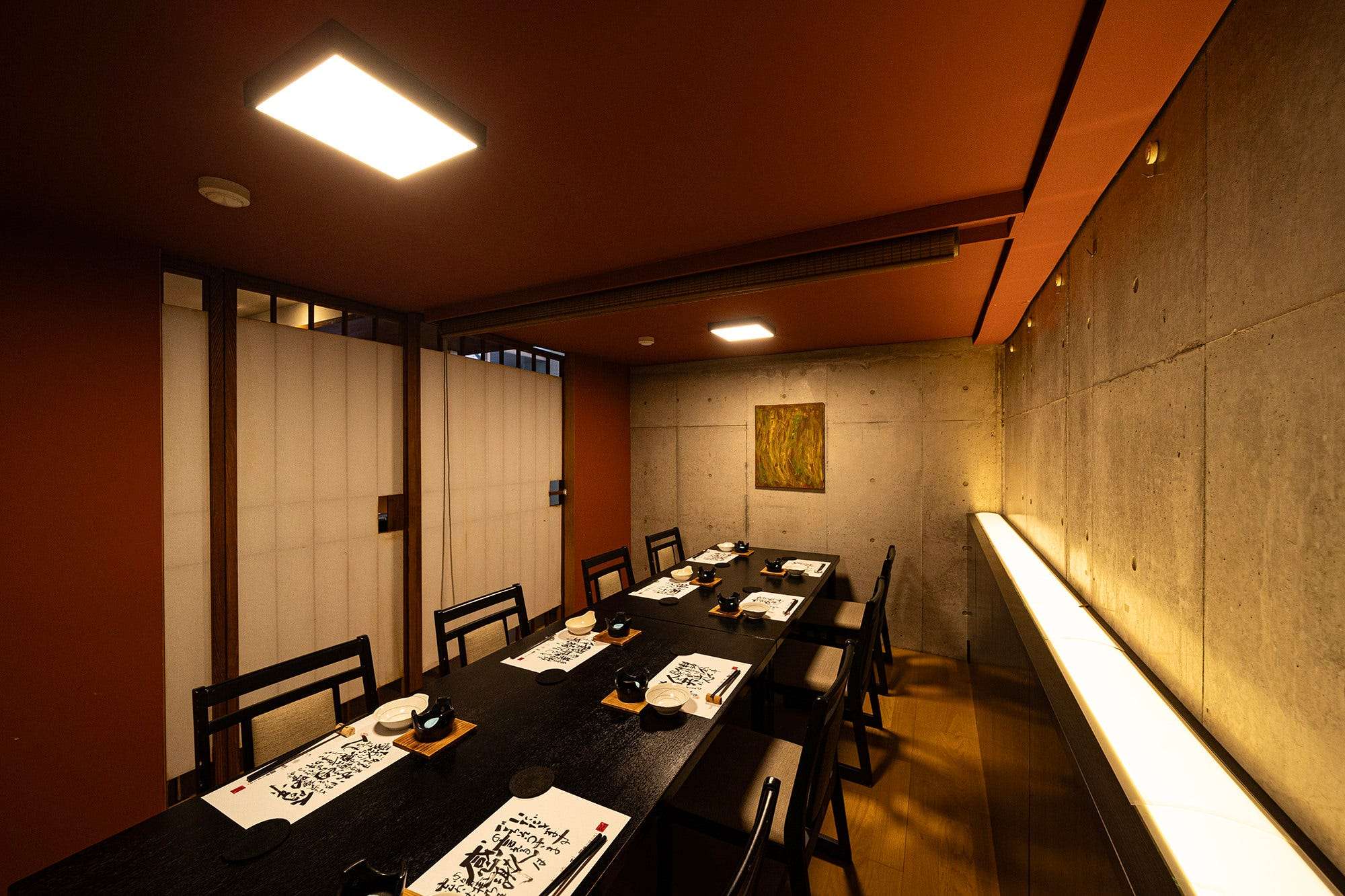 【15～20名様まで貸切OK】各種ご宴会におすすめ