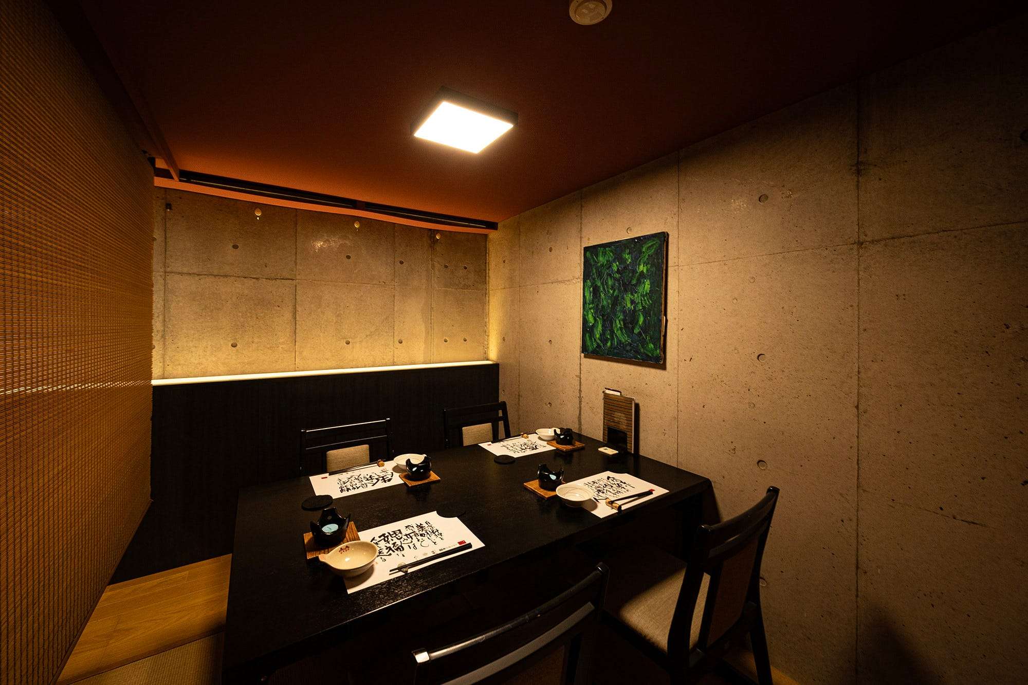 【10名様までOK】テーブル個室