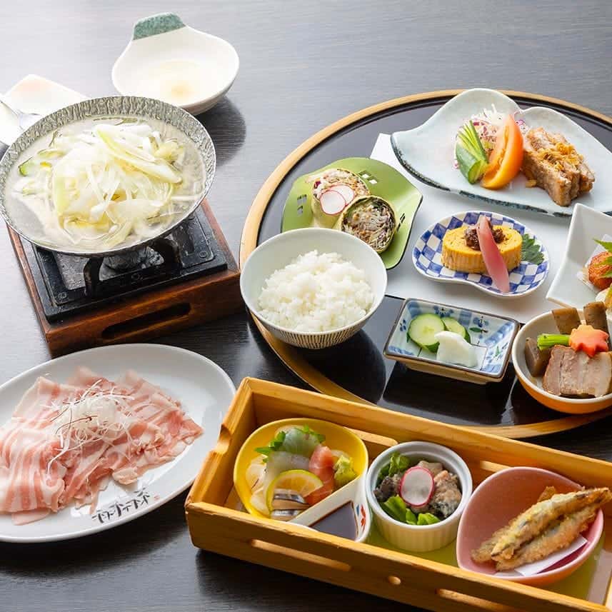 おまかせ五菜 (1人前)