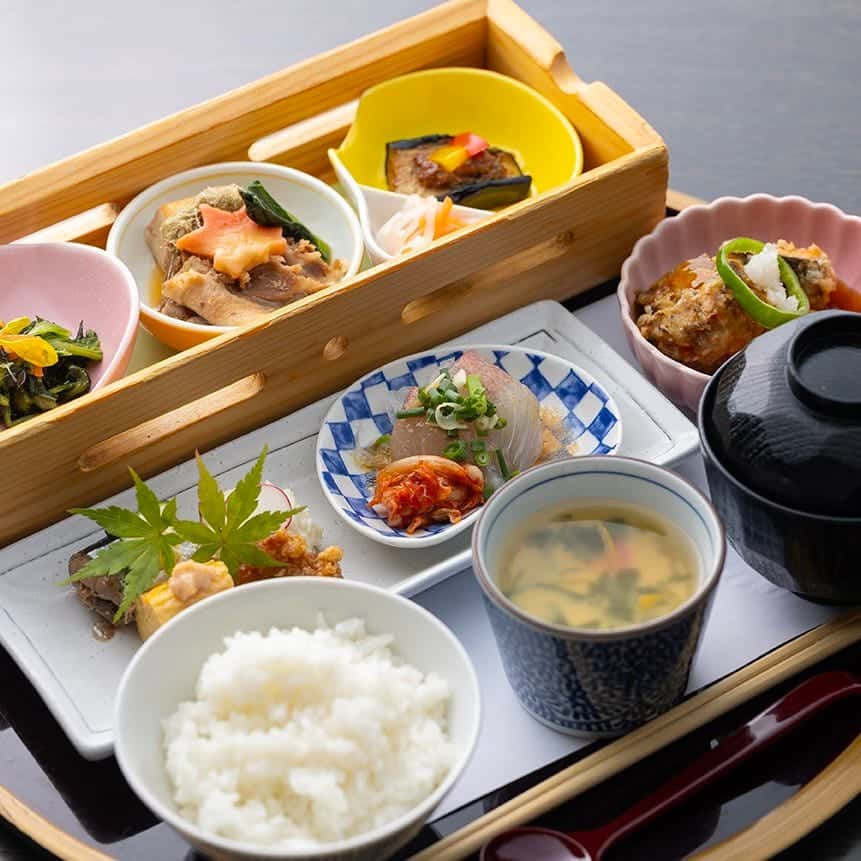 薩摩の台所 (1人前)