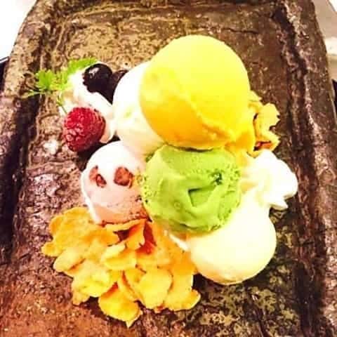 ごっついアイスの塔