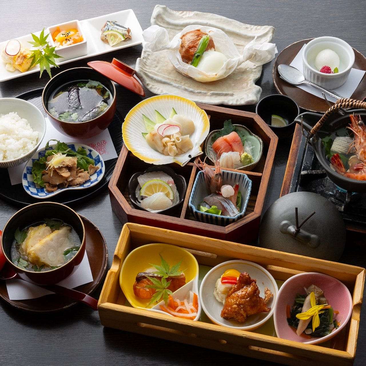 薩摩原味 (1人前)