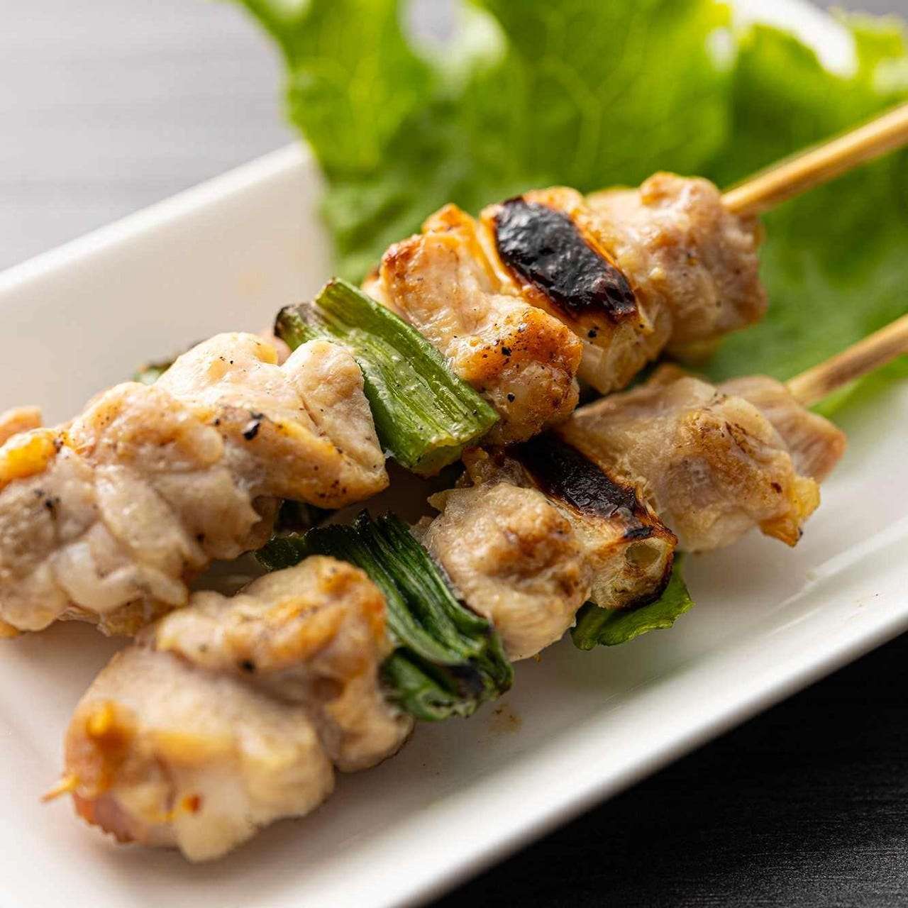 ねぎま串（たれ）