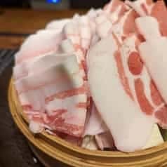 六白黒 豚せいろ蒸し 単品1人前