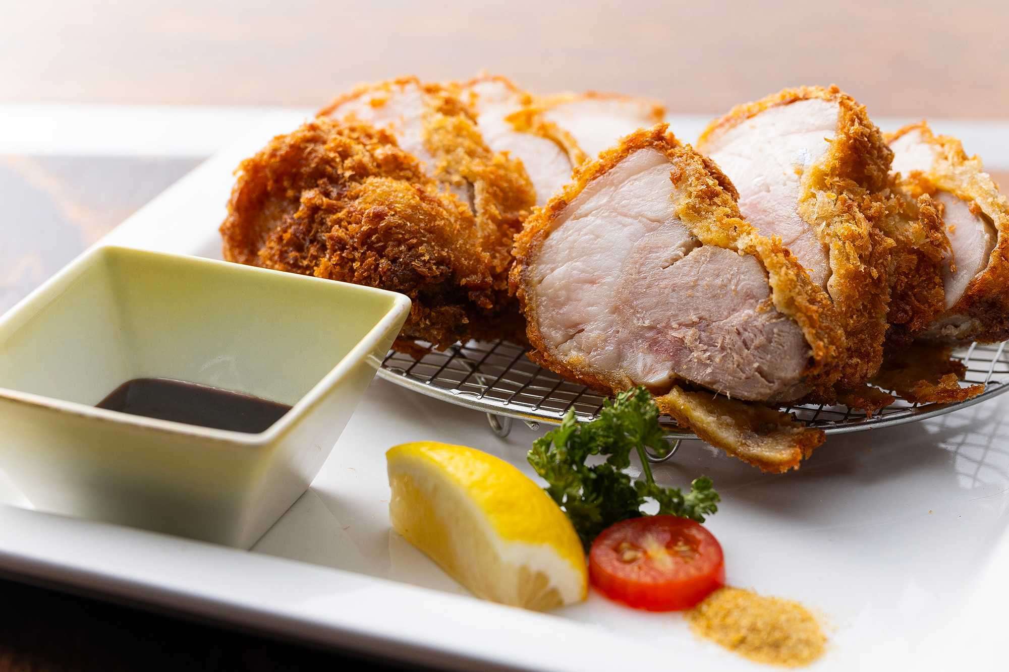 極上黒豚ロースとんかつ 200ｇ