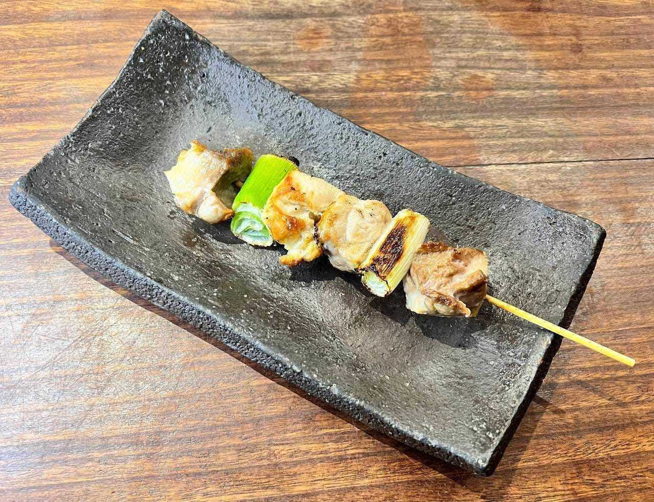 【南薩極どり】 ネギマ串