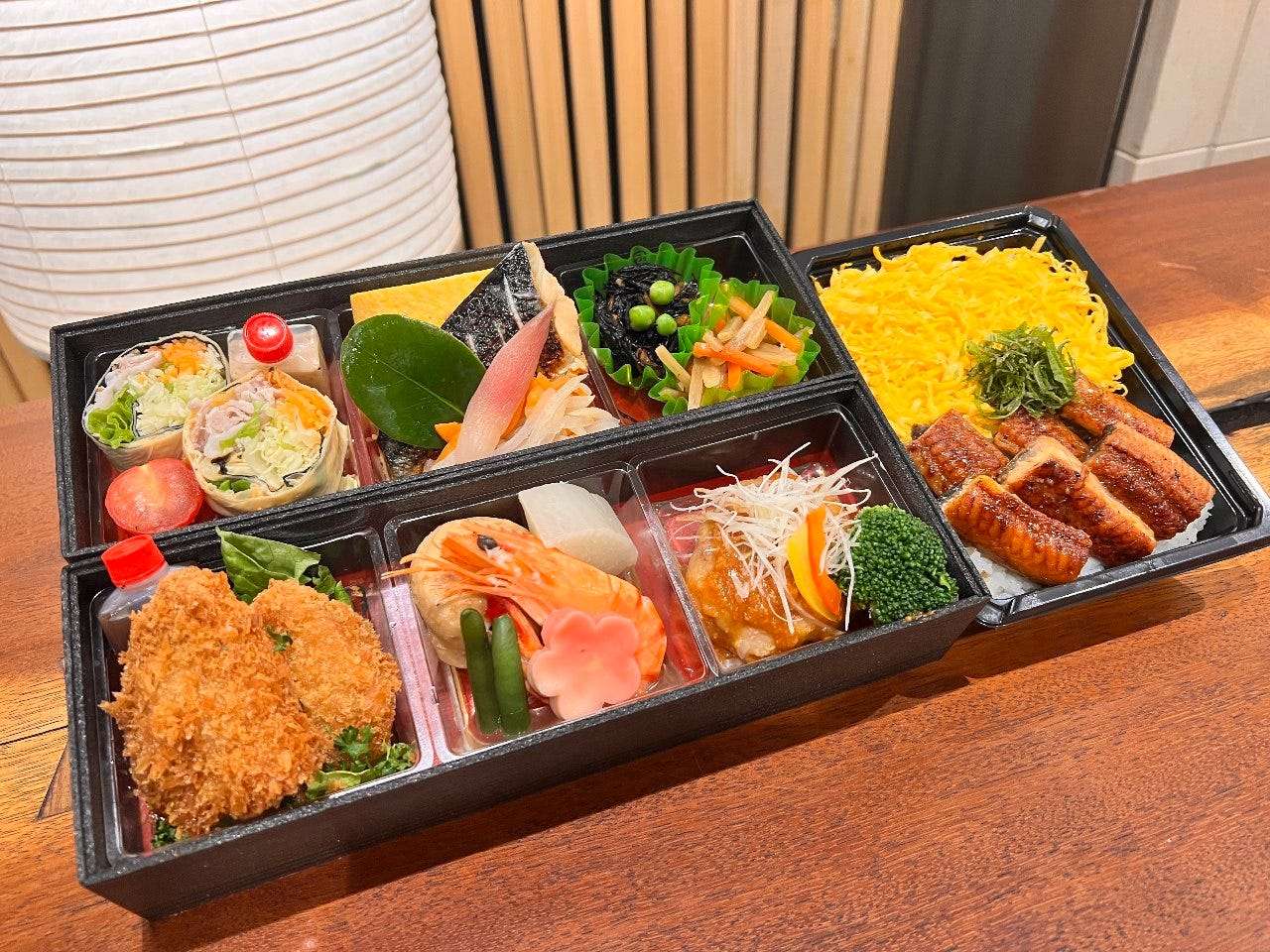 たまて箱弁当