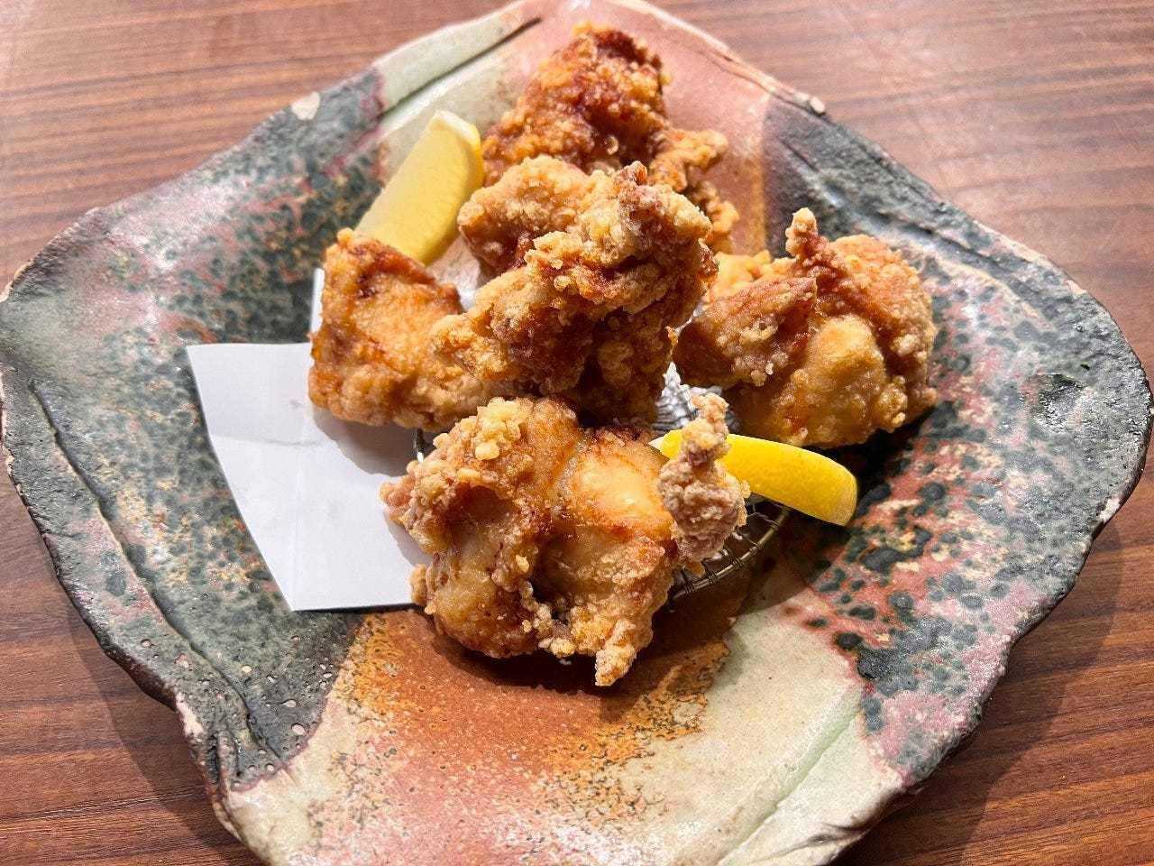 若鶏唐揚げ＜1個＞