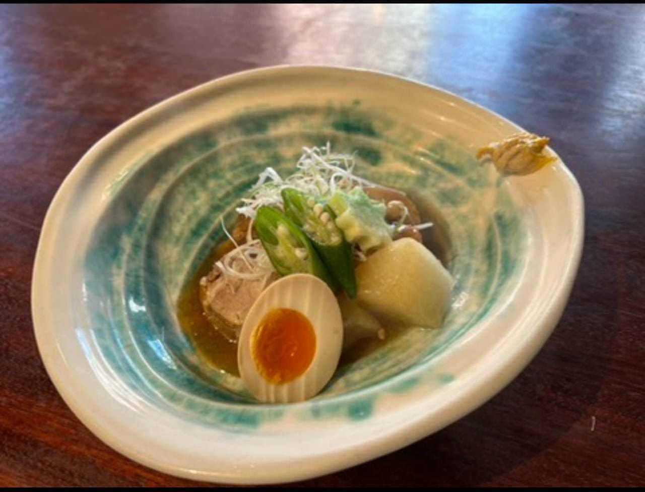 【六白黒豚】角煮