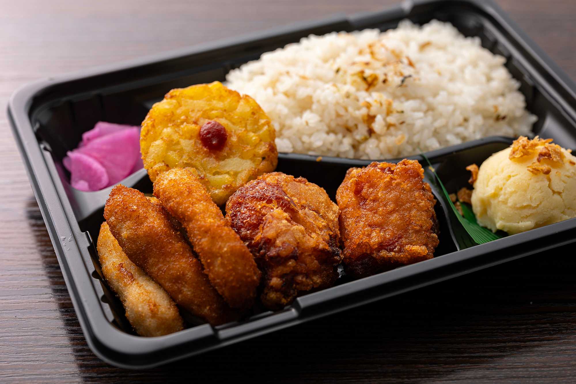 日替わりからあげ弁当