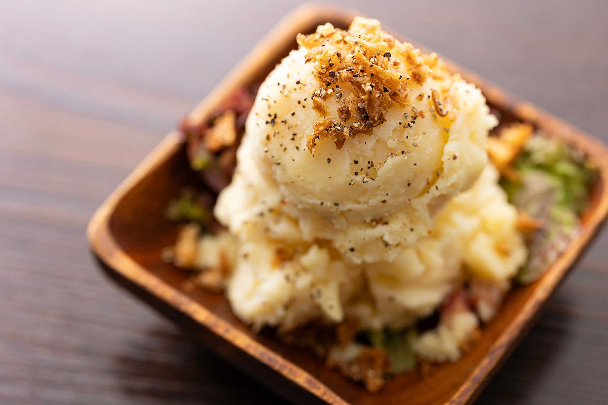 癖になるポテトサラダ