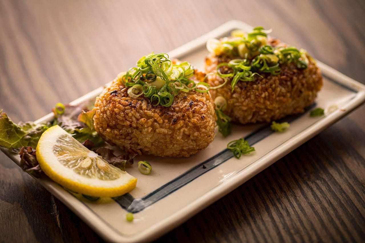 焼きおにぎり（2個）