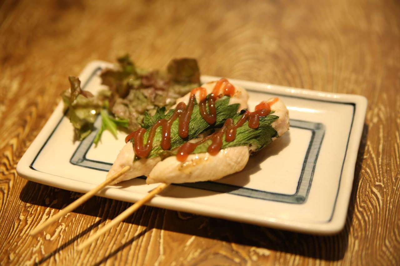 ささみ(しそ巻き・明太マヨ)